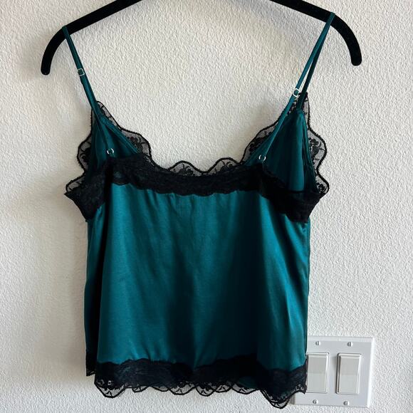 Cami NYC camisole in pine size XS - Picture 5 of 6